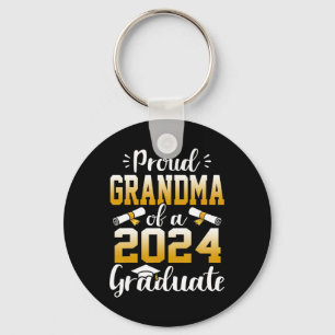 Llavero Abuela De Una Licenciatura Superior De 2024