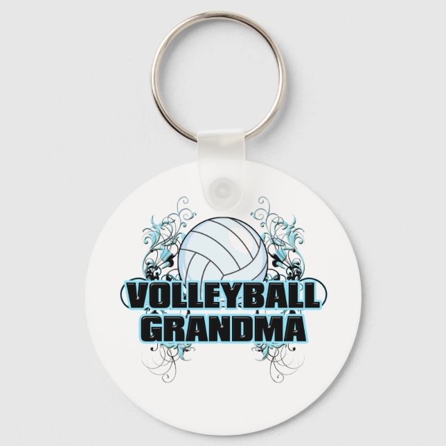 Llavero Abuela de voleibol (cruz).png (Anverso)