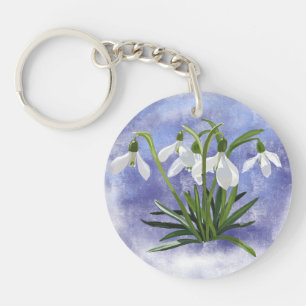 Llavero Abuela favorita Nieve descarta regalo de abuelo fl