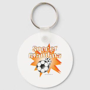 Llavero Abuela Futbolista