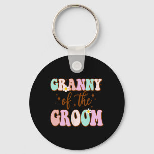 Llavero Abuela genial del novio Regalo para ducha de boda 