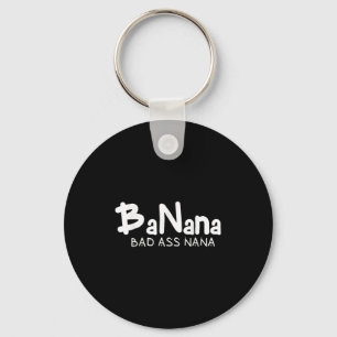 Llavero Abuela mala Banana Abuela divertida Mamá Familia C