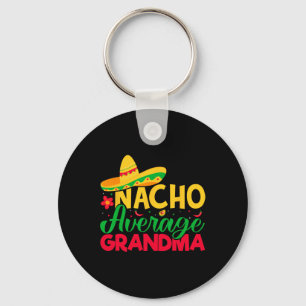 Llavero Abuela Nacho Lover - Cinco Abuelas Promedio de Nac