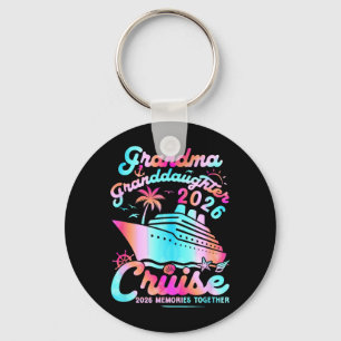 Llavero Abuela Nieta Crucero 2026 Recuerdos Madres