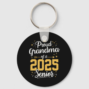 Llavero Abuela Orgullosa De Un Senior 2025 Cl De 2025 Gra