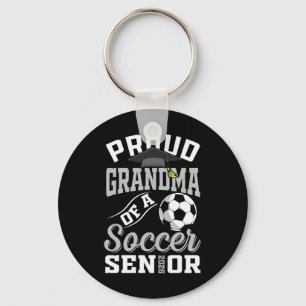 Llavero Abuela Orgullosa De Un Senior De Fútbol Cl De 2026