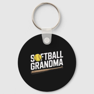 Llavero Abuela Softll golpeando cada hit orgullosos deport