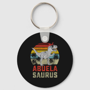 Llavero Abuelasaurus T Rex Dinosaur Abuela Saurus Familia