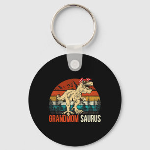 Llavero Abuelaurus T Rex Dinosaurio Abuela Saurus Coincide