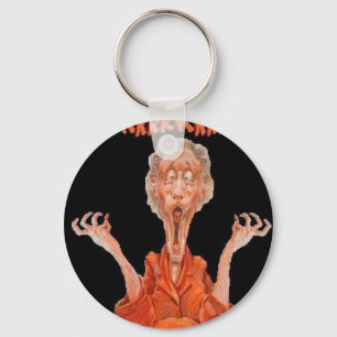 Llavero abuelita loca