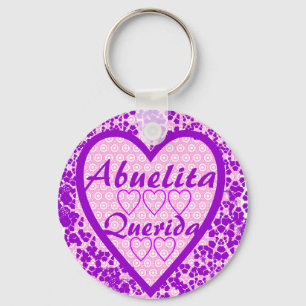 Llavero Abuelita Querida