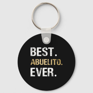 Llavero Abuelito, regalo gráfico de la nieta Gran