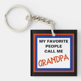 LLAVERO ABUELO