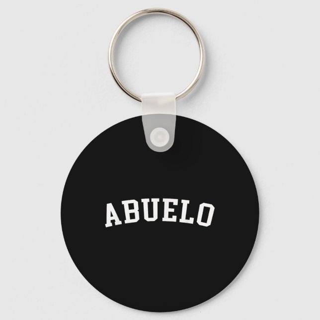 Llavero Abuelo _2  (Anverso)