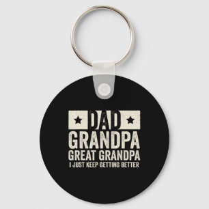 Llavero Abuelo abuelo Padre #39, día del abuelo