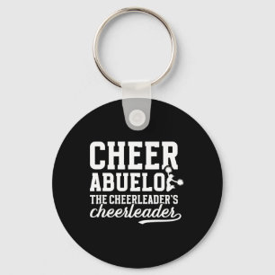 Llavero Abuelo animador Abuelo divertido animador Abuelo a