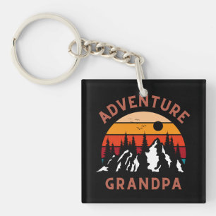 Llavero Abuelo Aventura