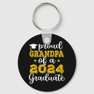 Llavero Abuelo De Graduación De 2024