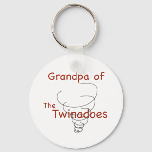 Llavero Abuelo de Twinadoes