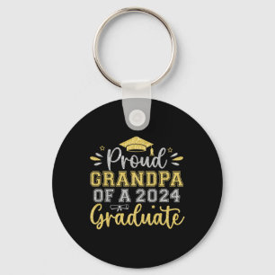 Llavero Abuelo De Un Graduado Superior De 2024 1