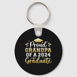 Llavero Abuelo De Un Graduado Superior En 2024