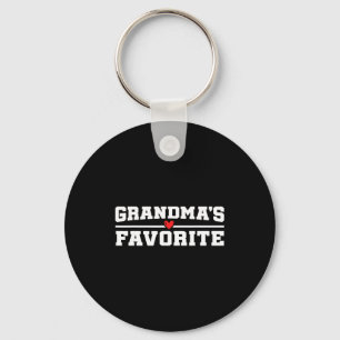 Llavero Abuelo divertido favorito Granhild 