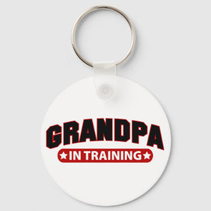 Llavero Abuelo en el entrenamiento
