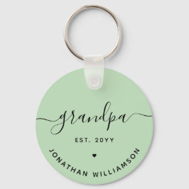 Llavero Abuelo Est Personalizado Nuevos Regalos Abuelos