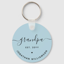 Llavero Abuelo Est Personalizado Nuevos Regalos Abuelos