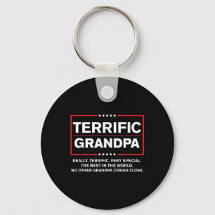 Llavero Abuelo fantástico - Divertida campaña Donald Trump