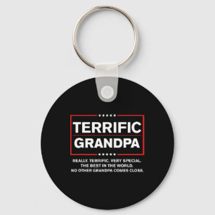 Llavero Abuelo fantástico - Funny campaña de campaña de Do