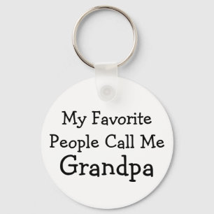 Llavero Abuelo favorito