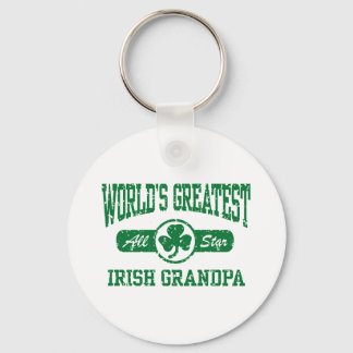 Llavero Abuelo irlandés
