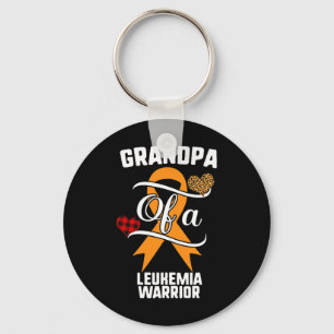 Llavero Abuelo Leukemia Sensibilización Leopardo Buffalo T