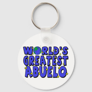 Llavero Abuelo más grande del mundo