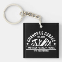 Abuelo mecánico divertidísimo del personalizado Gr