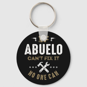 Llavero Abuelo Puede Arreglarlo