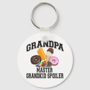Llavero Abuelo Spoiler