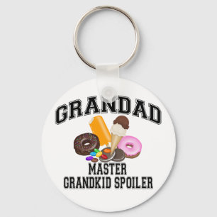 Llavero Abuelo Spoiler Grandad