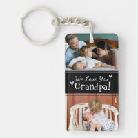 Abuelo te amamos el día de tu padre