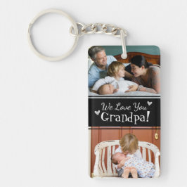 Llavero Abuelo te amamos el día de tu padre