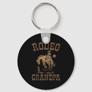 Llavero Abuelo Vaquero Vaquera Rodeo Cumpleaños Familia Co