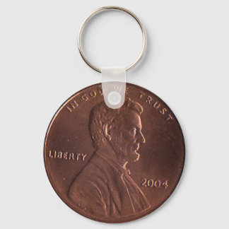 Llavero AC- Lucky Penny Keychain