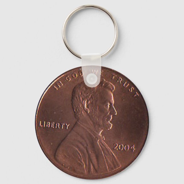 Llavero AC- Lucky Penny Keychain (Anverso)