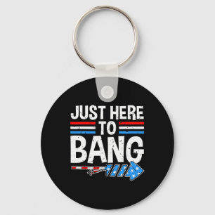 Llavero Acá A La Celebración De Los Fuegos Artificiales De