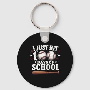 Llavero Acabo de cumplir 100 días de escuela Bysebyll Cool