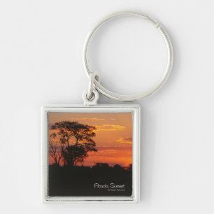 Llavero Acacia Sunset Keychain
