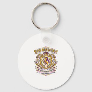 Llavero Academia Cuerno Real Unicornio Diseño Stylish Zazz