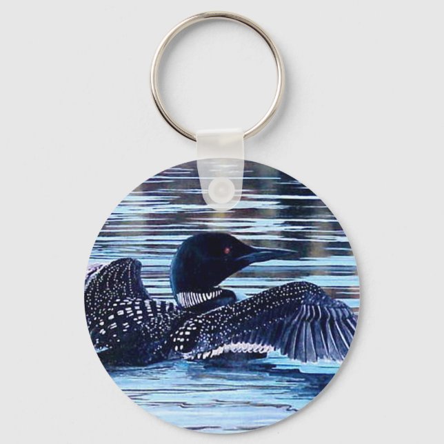 Llavero Acadia Loon (Anverso)