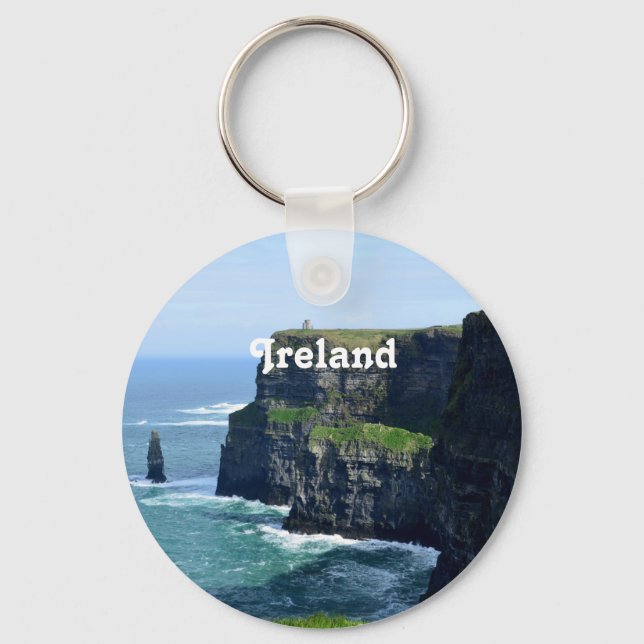Llavero Acantilados de Moher (Anverso)